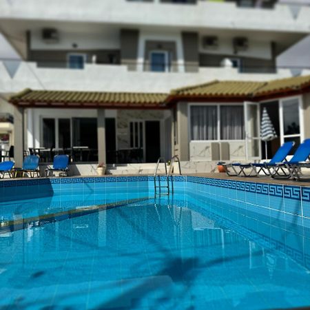 Simple Hotel Hersonissos Sun Kültér fotó
