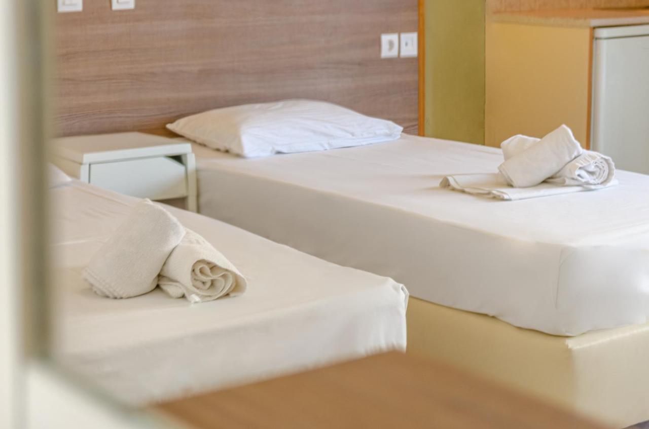 Simple Hotel Hersonissos Sun Kültér fotó