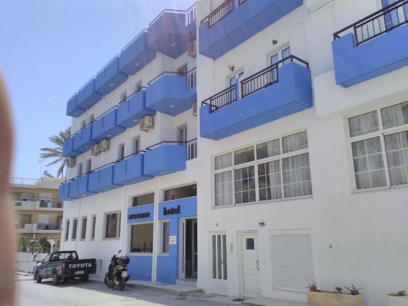 Simple Hotel Hersonissos Sun Kültér fotó