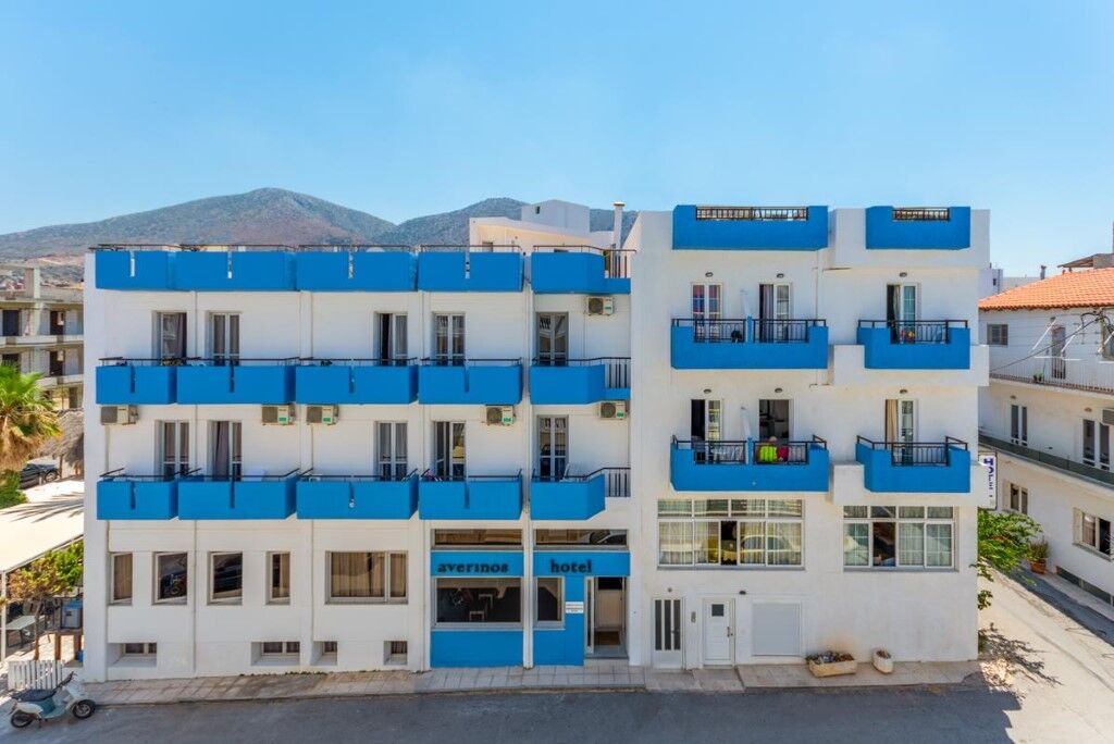 Simple Hotel Hersonissos Sun Kültér fotó