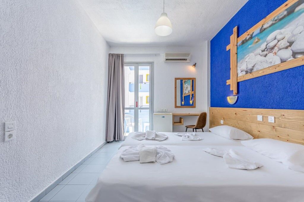 Simple Hotel Hersonissos Sun Kültér fotó