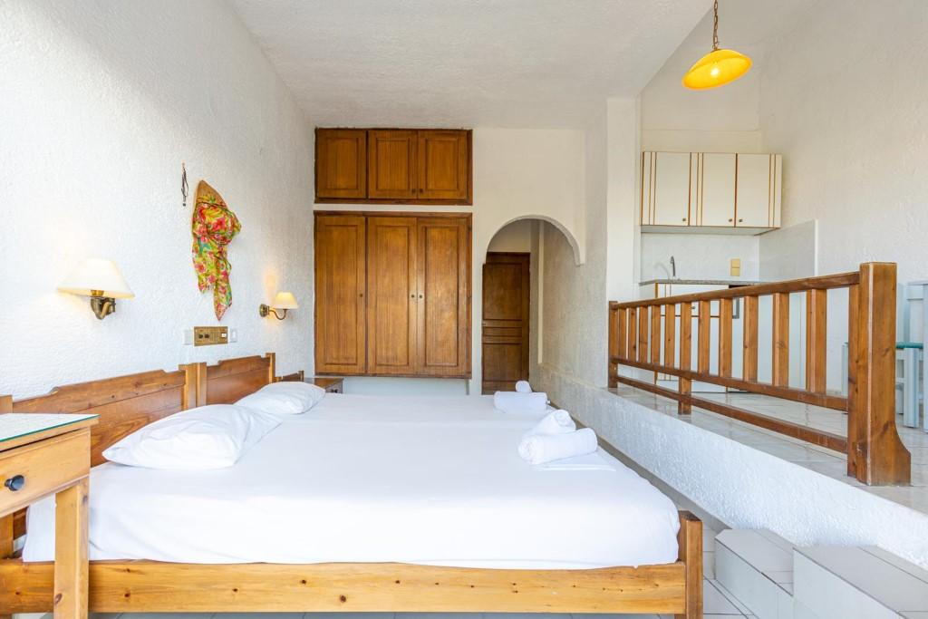 Simple Hotel Hersonissos Sun Kültér fotó